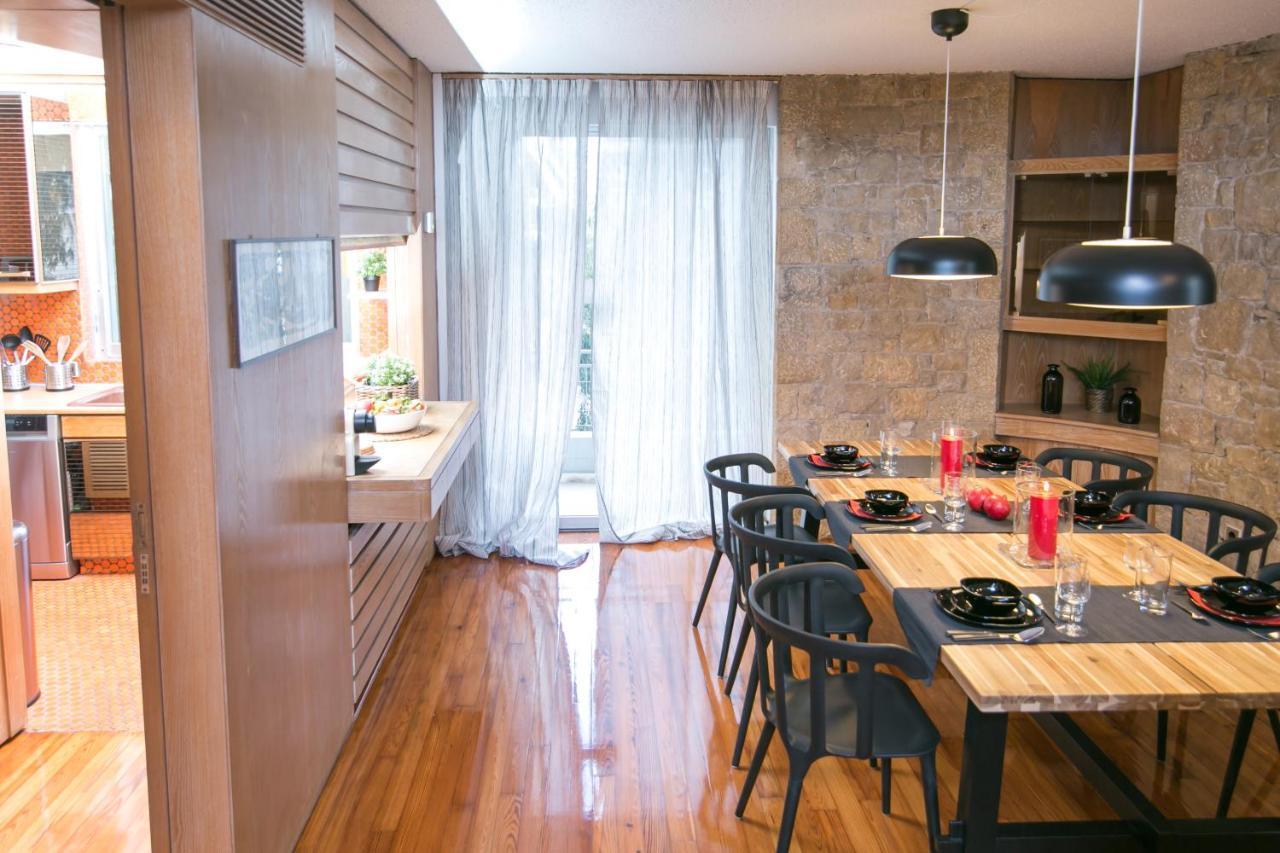One-Of-A-Kind Athens Riviera Apartment Luaran gambar