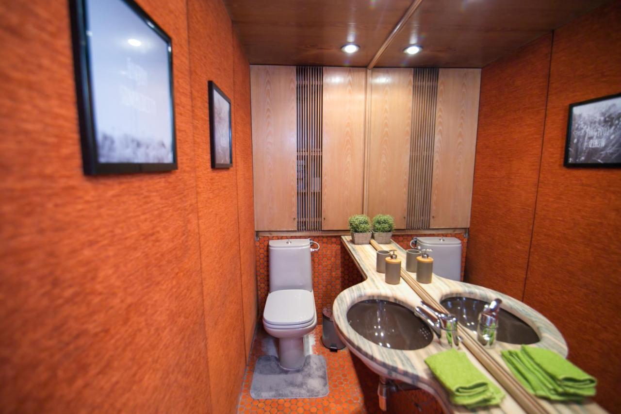 One-Of-A-Kind Athens Riviera Apartment Luaran gambar