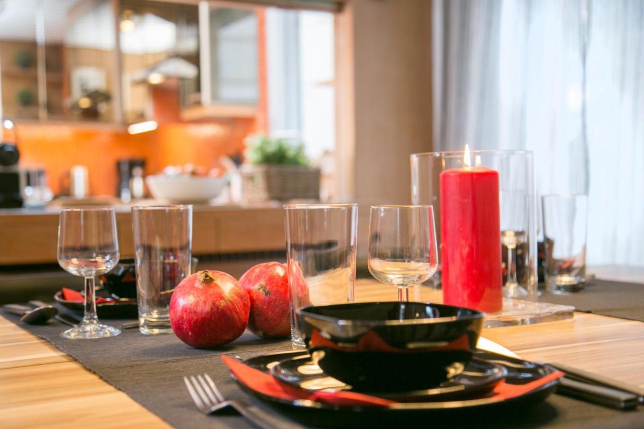 One-Of-A-Kind Athens Riviera Apartment Luaran gambar
