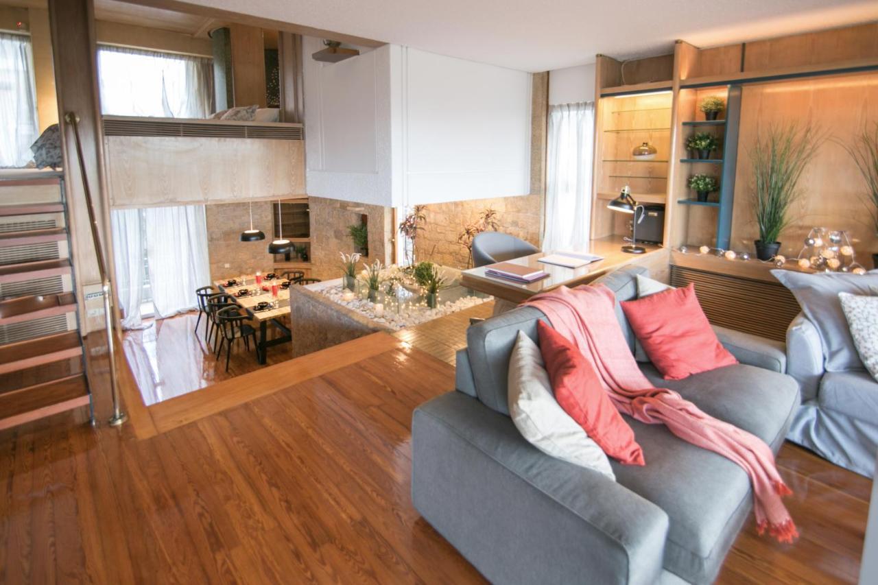 One-Of-A-Kind Athens Riviera Apartment Luaran gambar