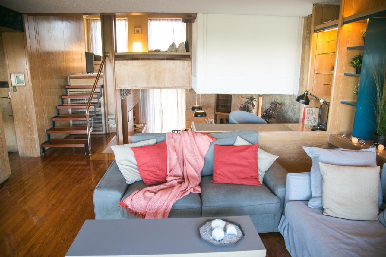 One-Of-A-Kind Athens Riviera Apartment Luaran gambar