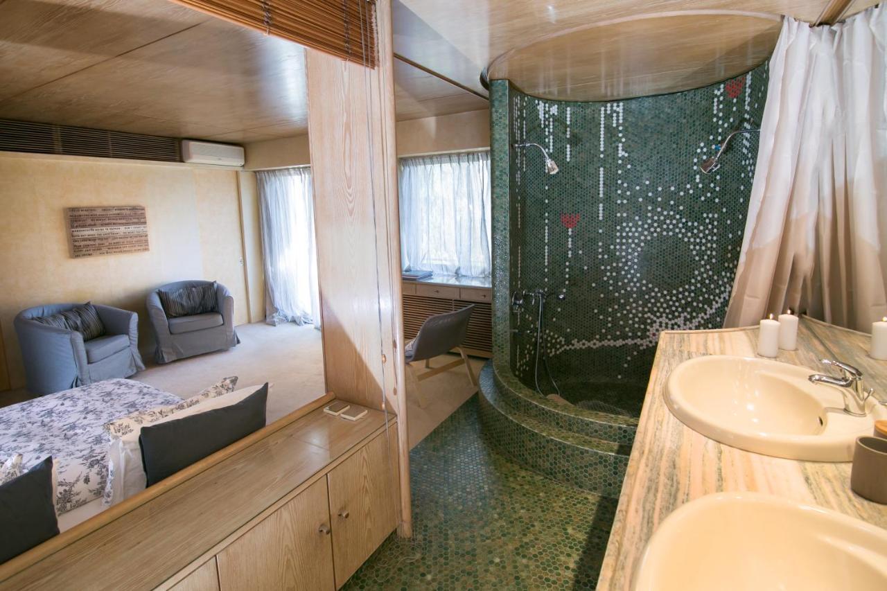 One-Of-A-Kind Athens Riviera Apartment Luaran gambar