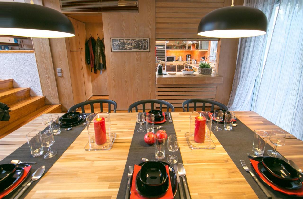 One-Of-A-Kind Athens Riviera Apartment Luaran gambar
